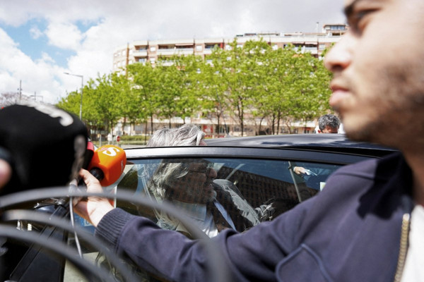 Dani Alves’ten cinsel ilişki itirafı. 20 Ocak'tan beri cinsel saldırı iddiasıyla tutuklu...