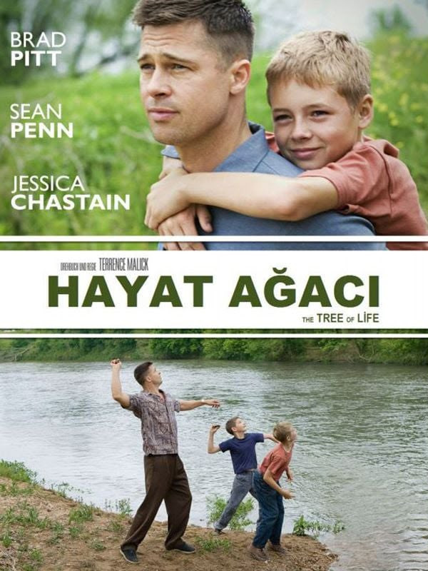 &rdquo;HAYAT AĞACI(THE TREE OF LİFE)&rdquo;FİLMİNDEN YAŞAMA BİR BAKIŞ - Resim : 2
