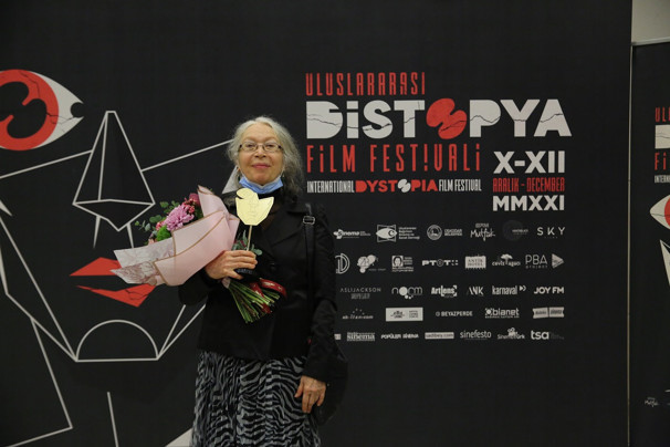 Merakla beklenen Uluslararası Distopya Film Festivali başladı, açılışı robotlar yaptı - Resim : 2