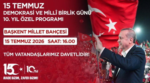 Burhanettin Duran'dan 15 Temmuz mesajı!