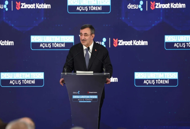 DESU’nun yeni üretim tesisi açıldı: Üretim kapasitesi 12 katına çıktı - Resim : 3