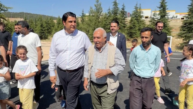 Şehitkamil'de Yeşil Dönüşüm!