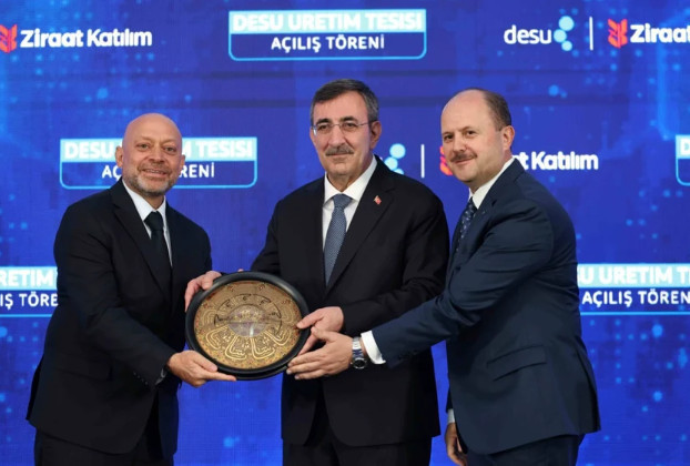 DESU’nun yeni üretim tesisi açıldı: Üretim kapasitesi 12 katına çıktı - Resim : 5