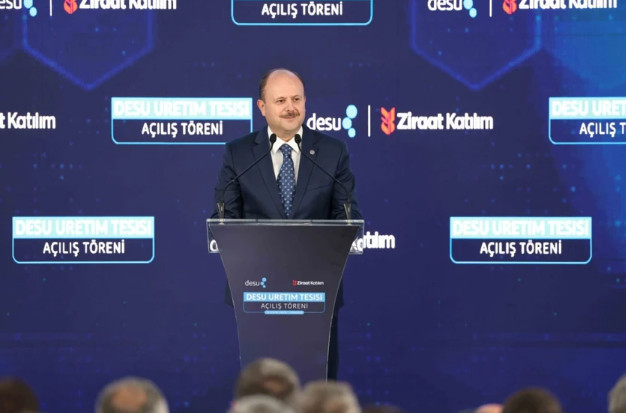 DESU’nun yeni üretim tesisi açıldı: Üretim kapasitesi 12 katına çıktı - Resim : 2