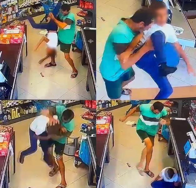 Marketteki dehşet infiat yaratmıştı! O cani cezasız kalmadı: "Öldürme amacım yoktu"