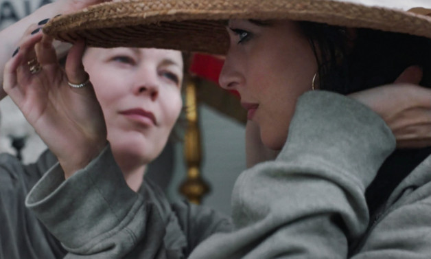 Ünlü Hollywood yıldızı Maggie Gyllenhaal'in ilk uzun metrajlı filmi İKSV Galaları'nda