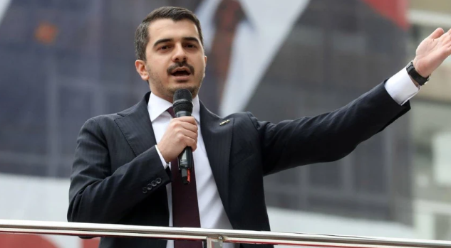 Turgut Koç'tan çarpıcı ifade: CHP'li Veli Ağbaba ve Hüseyin Can Güner içi 
