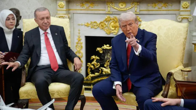 Trump bin kişilik heyetle Ankara'ya geliyor! İlk durağı belli oldu - Resim : 4