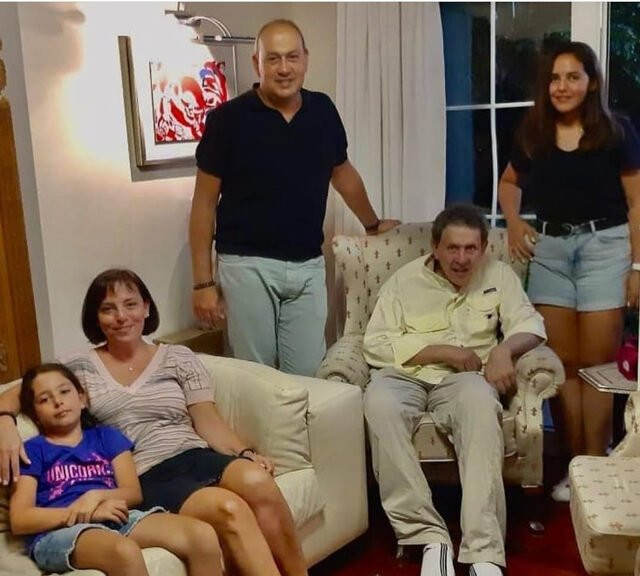 Son hali &uuml;zm&uuml;şt&uuml;: Mithat Bereket'ten mesaj