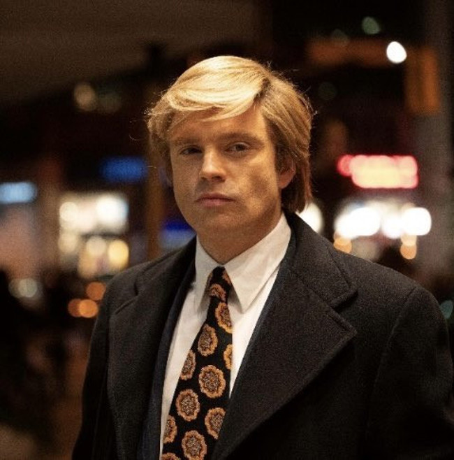Donald Trump'ın Başını Yakacak Film Gösterimde. The Apprentice (Çırak) Filminde Trump İle İlgili Korkunç İddia: Eşine Tecavüz Etti - Resim : 2