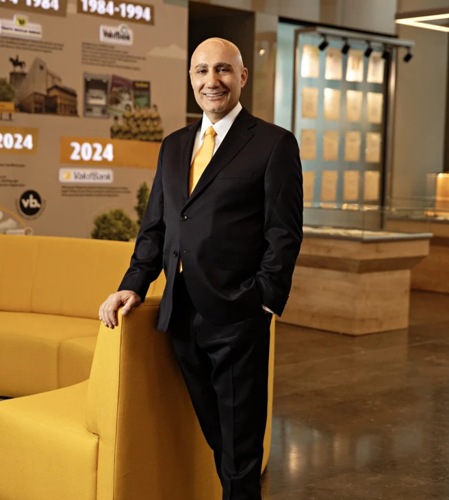 Vakıfbank&rsquo;tan 1,2 milyar dolarlık sendikasyon kredisi