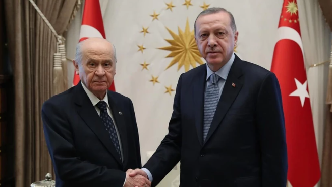 MHP'li İsmail Özdemir'den madde madde güvenlik doktrini: "Türkiye'nin hasımlarını en çok bu ürkütüyor!" - Resim : 5