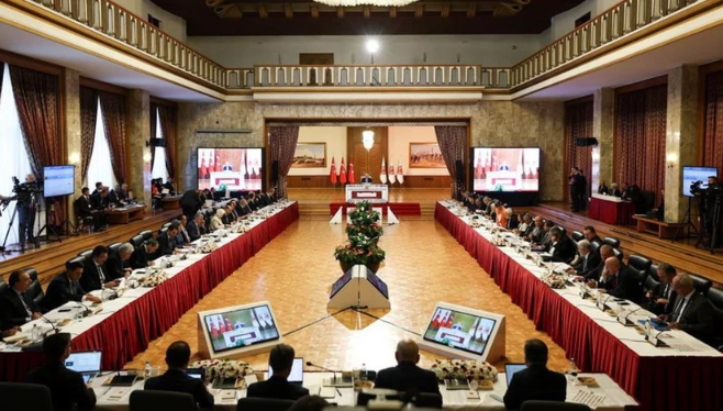 MHP'li İsmail Özdemir'den madde madde güvenlik doktrini: "Türkiye'nin hasımlarını en çok bu ürkütüyor!"