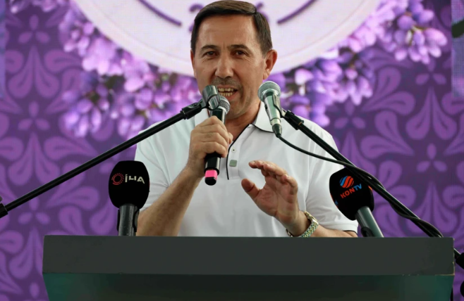 Festival ziyaretçilerden tam not! Lavanta Günlerine binlerce insan akın etti - Resim : 3