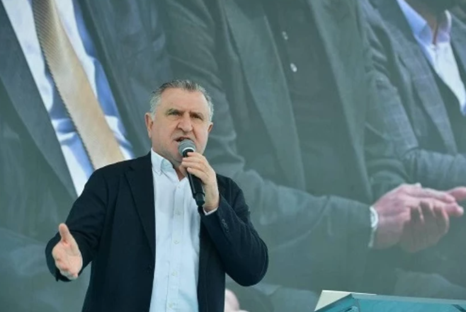 Silivrikapı Spor Köyü kapılarını açtı! Bakan Bak açılışta net mesajlar verdi - Resim : 6