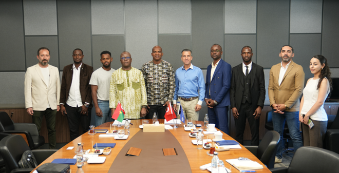 Medipol’den Afrika’ya spor sağlığı köprüsü: Burkina Faso ile stratejik iş birliği imzalandı