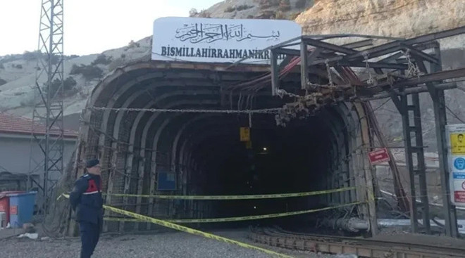 1 işçi hayatını kaybetmiş, 12 işçi yaralanmıştı! Maden göçüğüyle ilgili 9 gözaltı