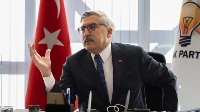 Hüseyin Yayman’dan AB’ye Kıbrıs tepkisi: Rum tarafına şımarık çocuk gibi davranılıyor - Resim : 5