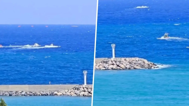 Akdeniz'de can pazarı! Girne a&ccedil;ıklarında yolcu gemisi battı: Ekipler zamanla yarış i&ccedil;erisinde - Resim : 2