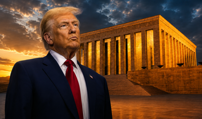 Trump bin kişilik heyetle Ankara'ya geliyor! İlk durağı belli oldu - Resim : 2
