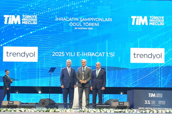 Trendyol, üst üste üçüncü kez Türkiye’nin e-ihracat şampiyonu - Resim : 2