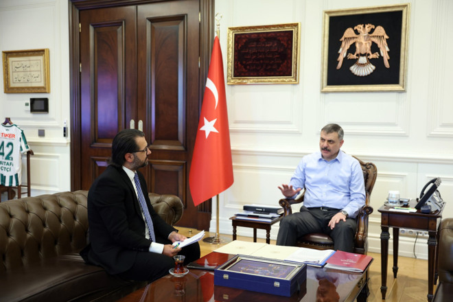 İçişleri Bakanı Mustafa Çiftçi: “İstismarcı yapılara operasyonlar sürecek” - Resim : 3