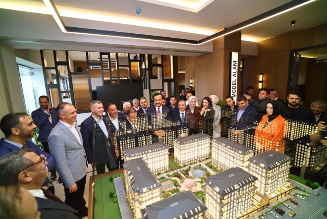SULKENT projesine yoğun ilgi! Ali Tombaş yeni projelerin de müjdesini verdi - Resim : 2