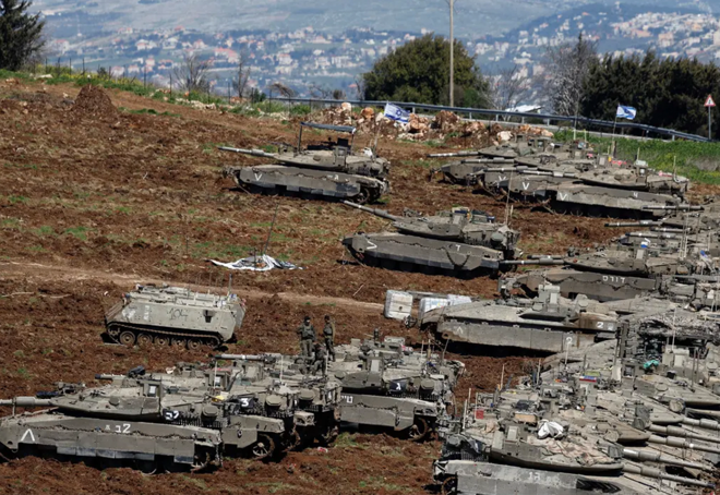 İsrail’den İran’a yeni saldırı hazırlığı: Orduya talimat verildi - Resim : 2