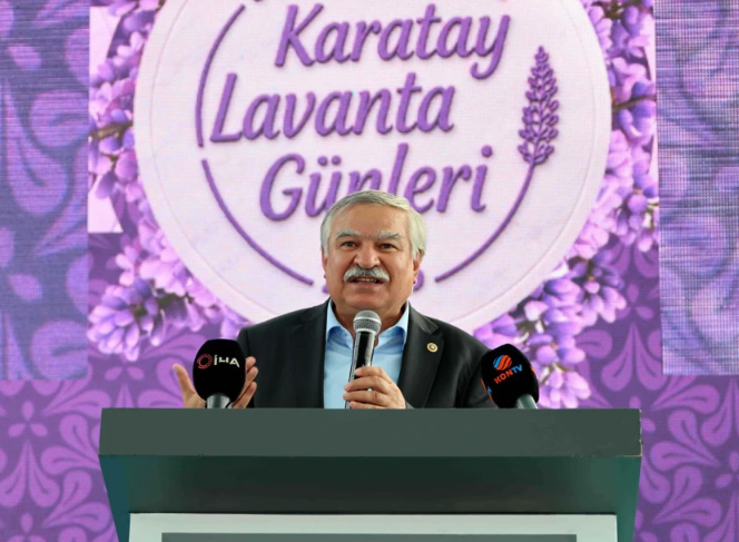 Festival ziyaretçilerden tam not! Lavanta Günlerine binlerce insan akın etti - Resim : 2