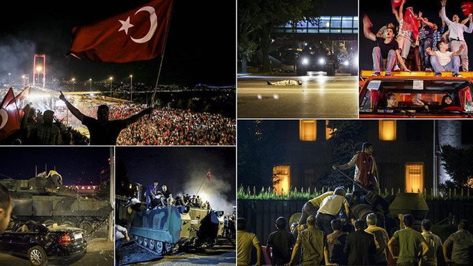 15 Temmuz'da kaç kişi şehit oldu? 15 Temmuz'da ne oldu kısaca? 15 Temmuz darbe girişimi şehitleri listesi...