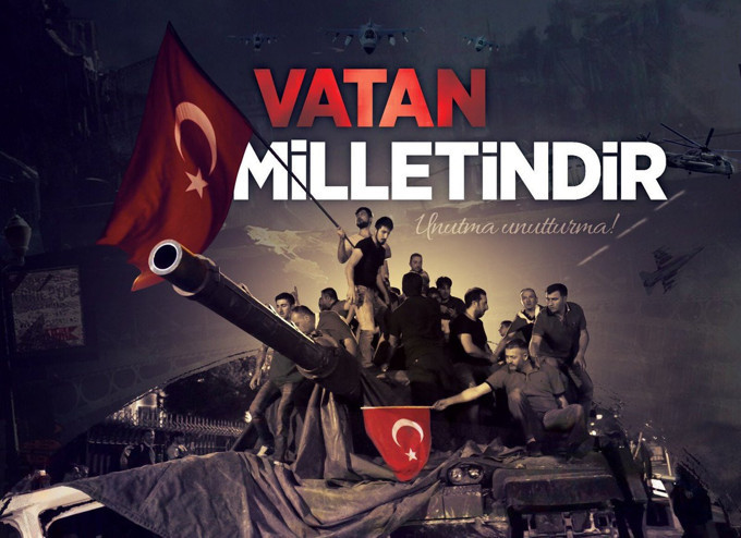 15 TEMMUZ MESAJLARI VE SÖZLERİ: En anlamlı, güzel, duygusal, kısa, uzun, resimli 15 Temmuz Demokrasi ve Milli Birlik Günü anma sözleri...