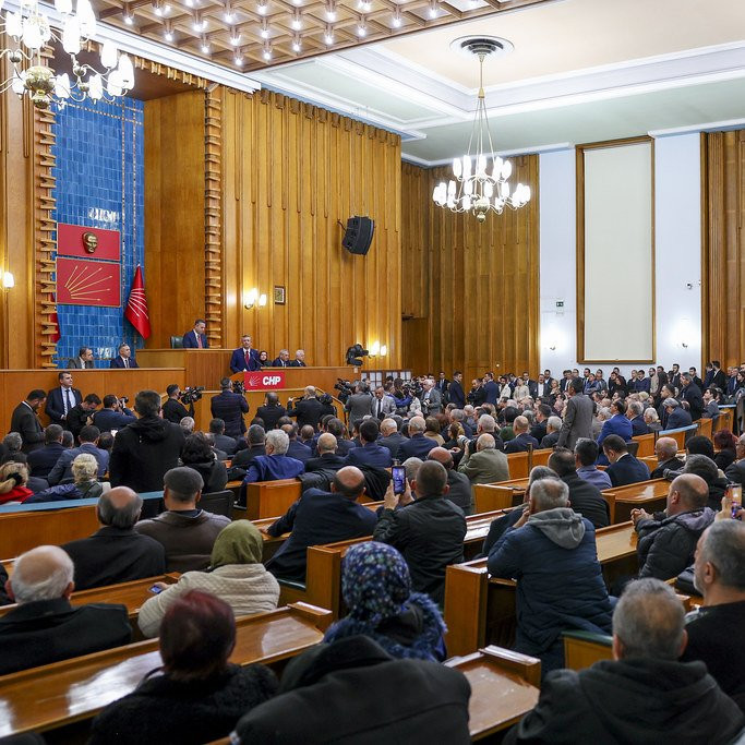 Özgür Özel son kez CHP kürsüsünden seslendi! Yeni partiyi resmen duyurdu - Resim : 4