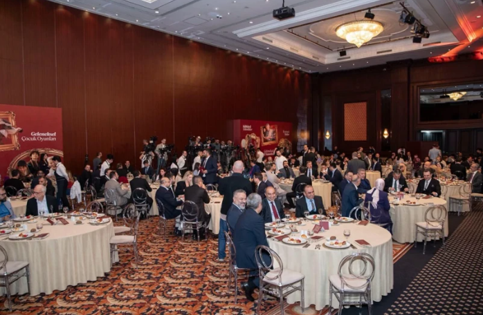 Dünya kültürleri İstanbul’da buluşuyor! Bilal Erdoğan: “Paha biçilemez mirası nesillere aktarıyoruz”