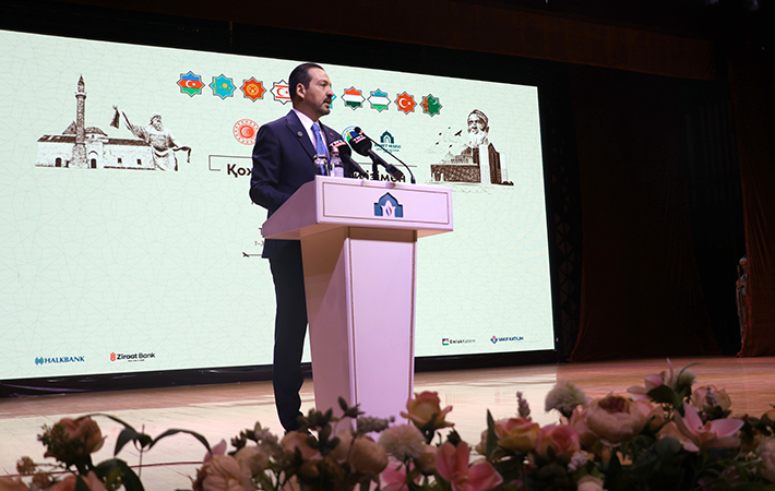 AK Parti Genel Başkan Yardımcısı Zorlu'dan çağrı! Ahilik ruhuna Türkistan’da güçlü vurgu