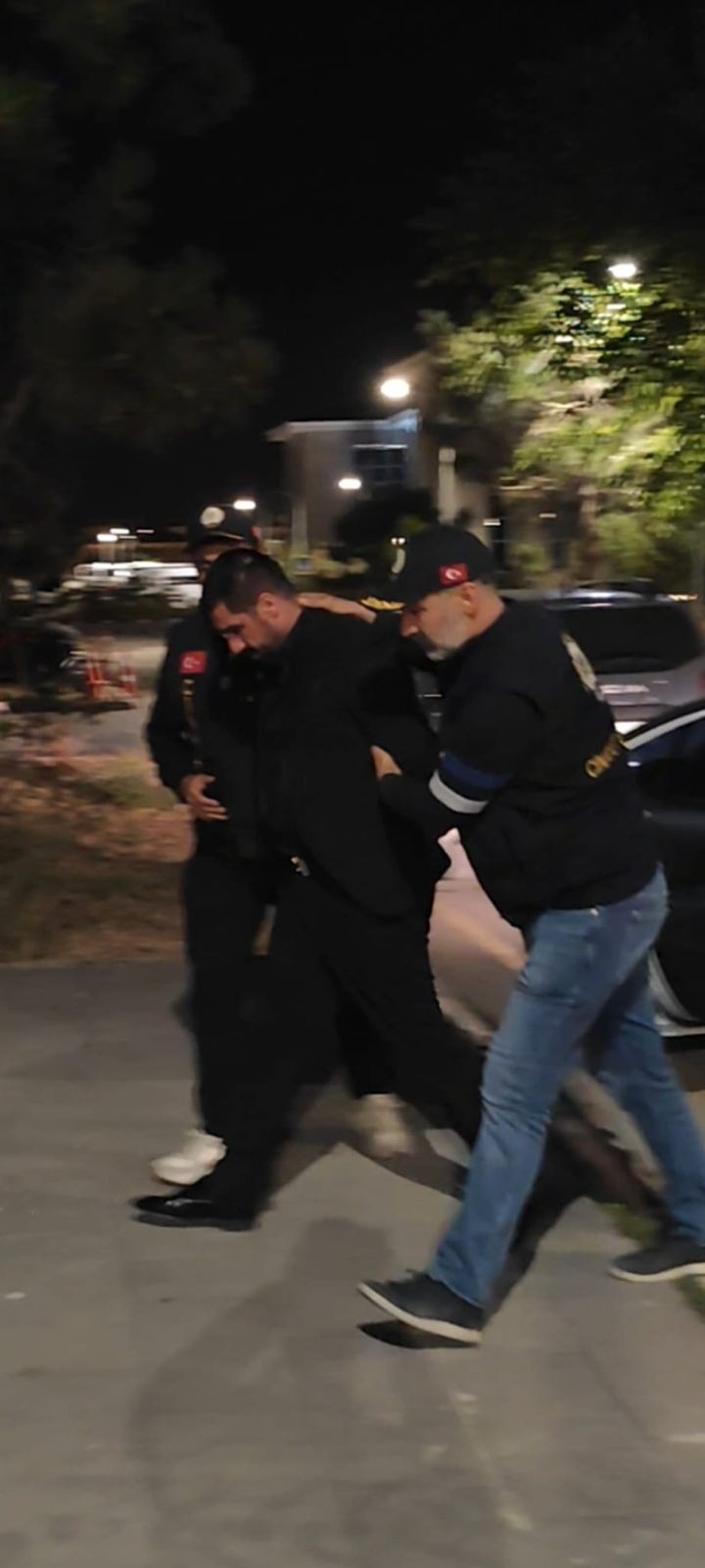 Vanlı Kara Haydar gözaltına alındı! Sosyal medya görüntüleri ve düğündeki altınlar mercek altında