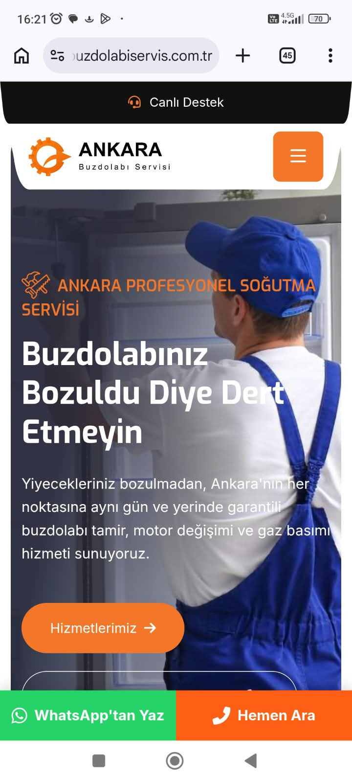 Sahte servis sitesiyle tuzak kurdular! Beyaz eşya servisi gibi g&ouml;r&uuml;nd&uuml;ler, karttan 200 bin TL &ccedil;ektiler