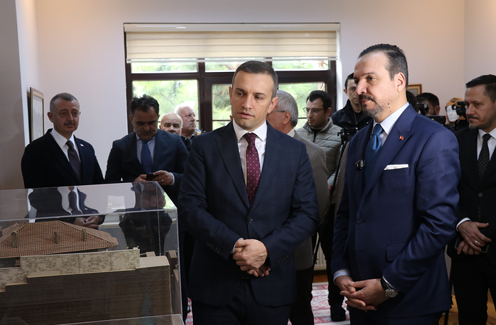 AK Parti Genel Başkan Yardımcısı Zorlu’dan mesaj! "Türkmenlerin Suriye'de hak ettikleri konuma taşınması arzusundayız"