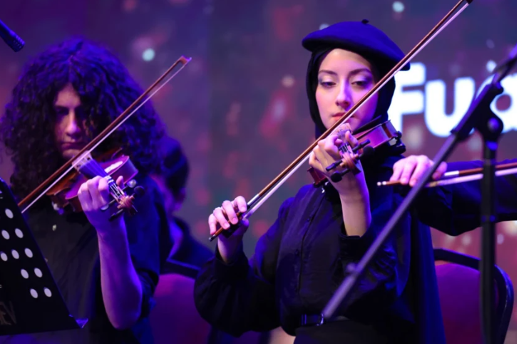 ESEV Sanat Festivali Gazze’ye umut oluyor - Resim : 2