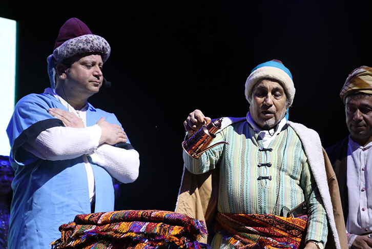 AK Parti Genel Başkan Yardımcısı Zorlu'dan çağrı! Ahilik ruhuna Türkistan’da güçlü vurgu - Resim : 3