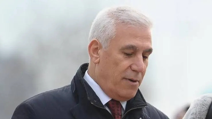 Mustafa Bozbey CHP'den istifa etti!