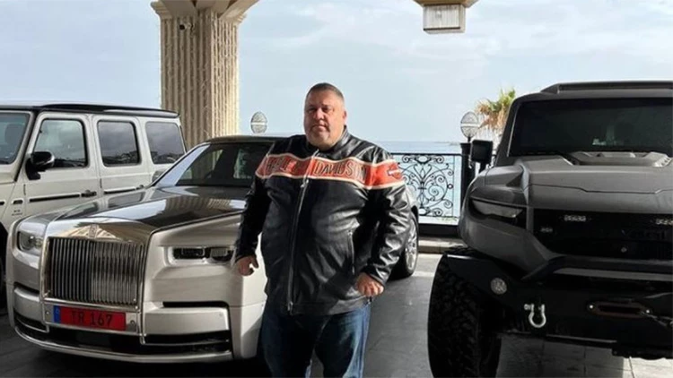 Halil Falyalı'nın karakutusu yakalandı! Milyarlık para trafiğinin kilit ismi Türkiye’de