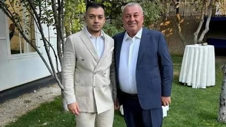 Cemal Enginyurt’un oğlu Alptürk Enginyurt ifadeye çağrıldı