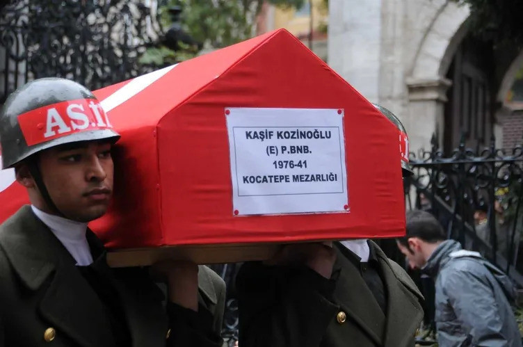 Ölümünden önce kaleme aldı! Kozinoğlu’nun “günah keçisi” notu - Resim : 2