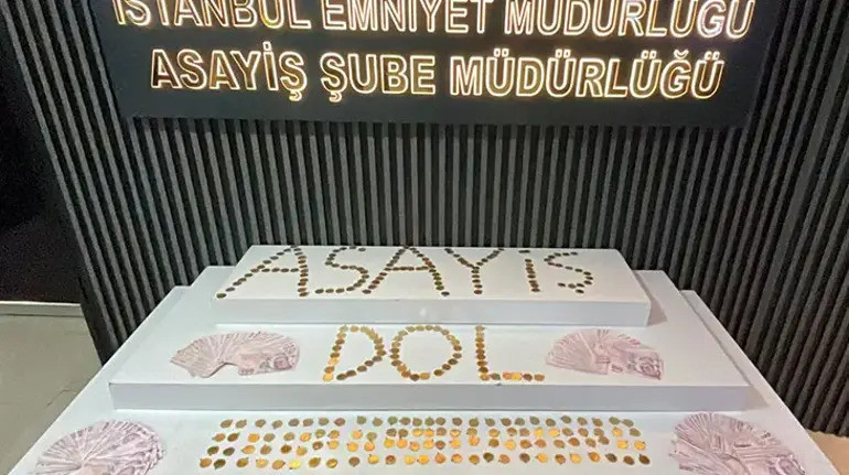 Elektrik kesintisini adeta fırsat bildi! Çalıştığı döviz bürosunu soydu