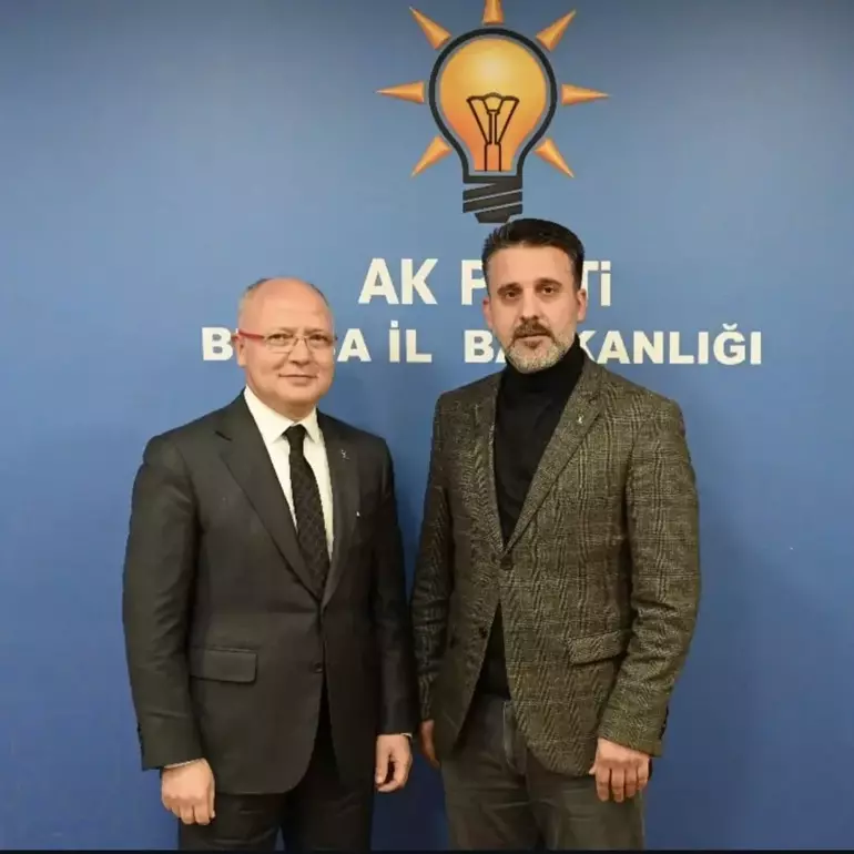 Bursa Büyükşehir Belediye Başkanlığına seçilen Şahin Biba kimdir? Nereli? - Resim : 2