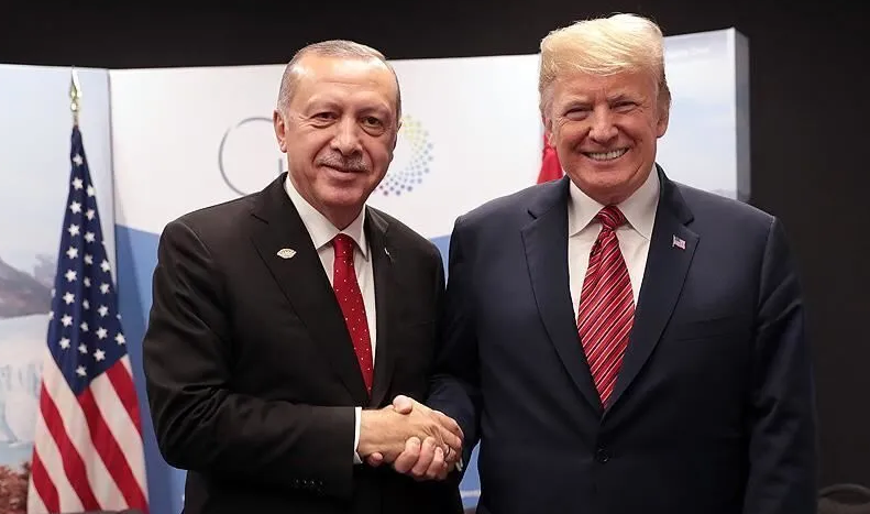 Ankara'da tarihi görüşme! Duran'dan ABD Başkanı Trump'ın Türkiye ziyaretine ilişkin açıklama