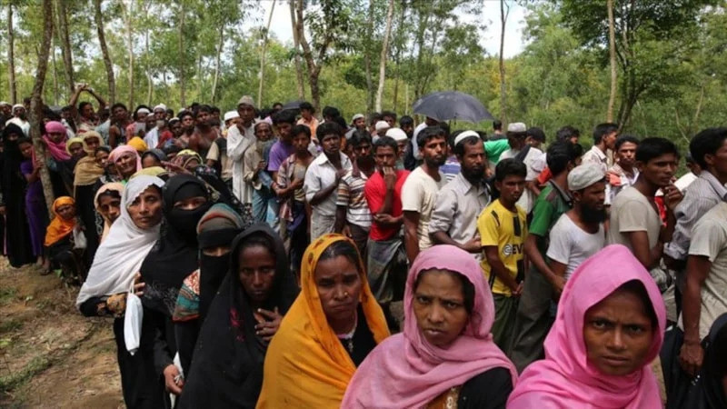 Bangladeş’te kızamık salgını büyüyor: Neredeyse 100 bin kişi! Çocuklar bir bir ölüyor - Resim : 2