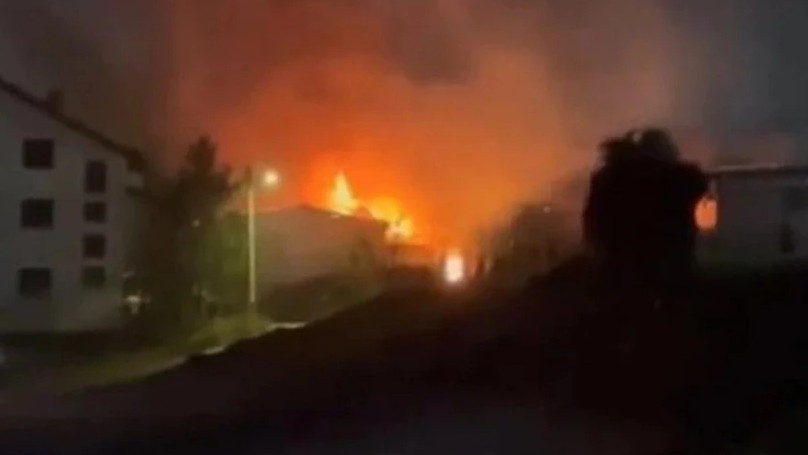 Kuzey Makedonya'da yangın faciası sonrası belediye başkanı istifa etti