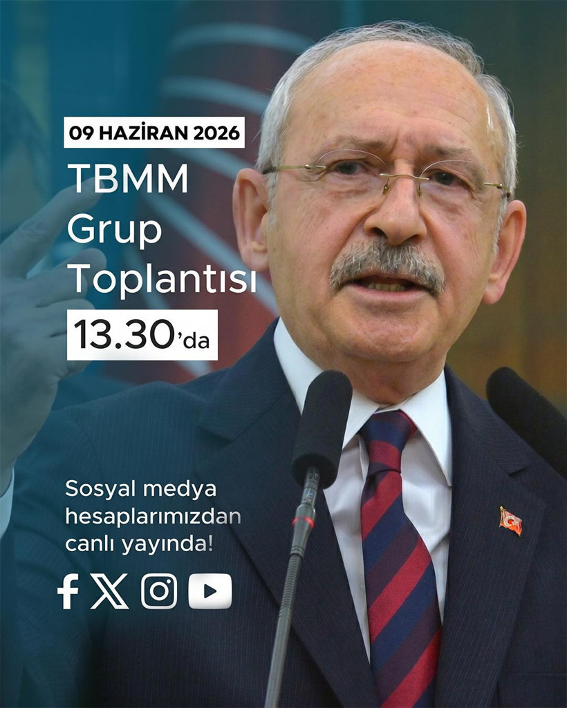 Resmen duyuruldu! Grup toplantısı günü ve saati açıklandı