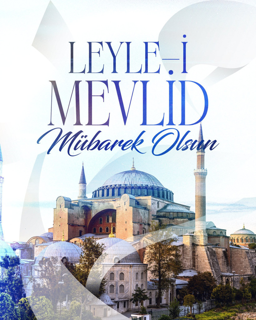 İletişim Başkanı Duran'dan 'Mevlit Kandili' mesajı